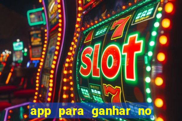 app para ganhar no jogo do tigre